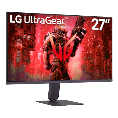 LED LG 27 IPS FHD (144Hz) 27G411A-B ULTRAGEAR 2