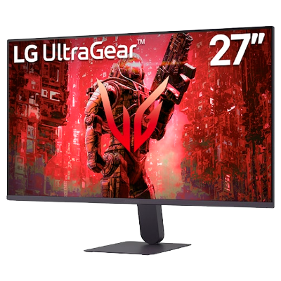 LED LG 27 IPS FHD (144Hz) 27G411A-B ULTRAGEAR 4