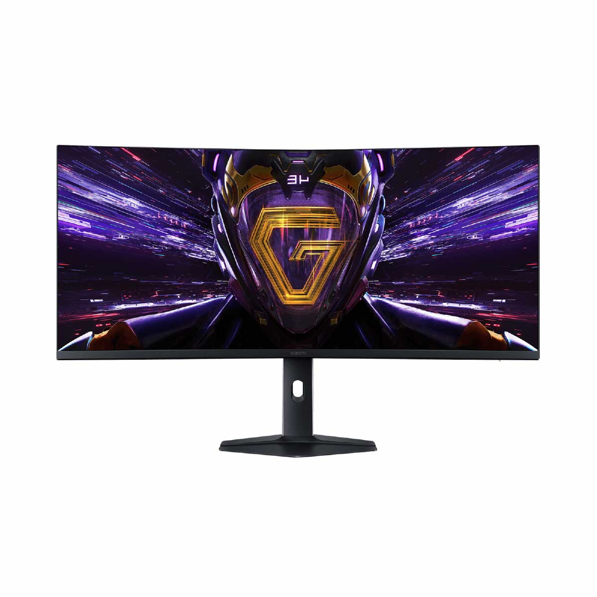 LED XIAOMI 34 WQHD 2K CVO 1ms 180Hz RGB AJUST G34WQI 1