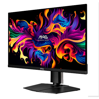 QD-OLED MSI 27 WQHD 2K (0,03ms-280Hz) PIVOT 271QP USB-C 3