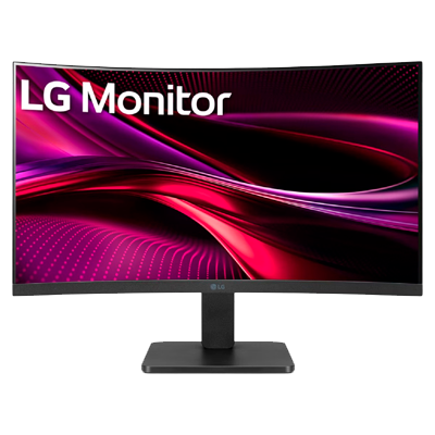 Monitor Led Lg 27″ Full Hd Curvo (100hz) 27u421a-B 1