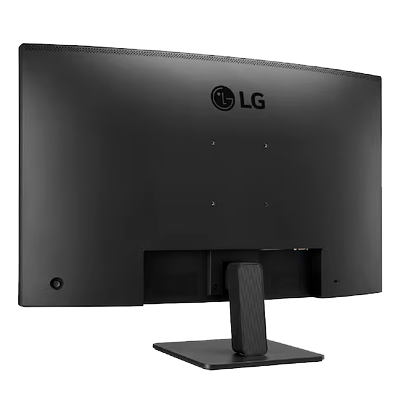 Monitor Led Lg 32 Va Full Hd Curvo 100hz 32mr50c-B 5