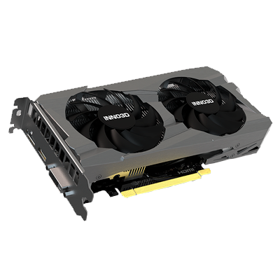 INNO3D RTX 3050 6GB TWIN X2 V2 2