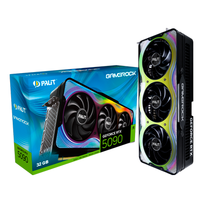 RTX 5090 GAMEROCK 32GB 1