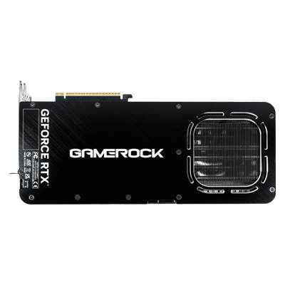 RTX 5090 GAMEROCK 32GB 4