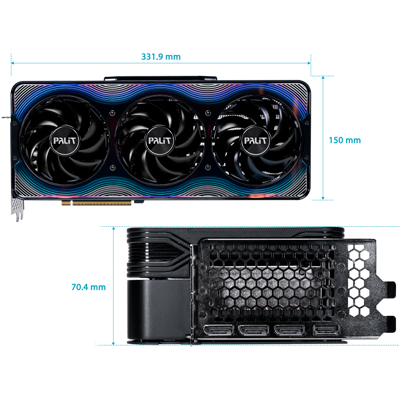 RTX 5090 GAMEROCK 32GB 5