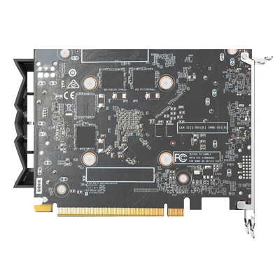 ZOTAC GAMING RTX 3050 6GB GDDR6 TWIN EDGE OC 4