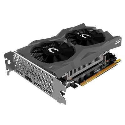 ZOTAC GAMING RTX 3050 6GB GDDR6 TWIN EDGE OC 5
